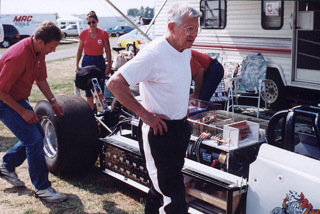 Bob Boyd & his Megawatt Monster